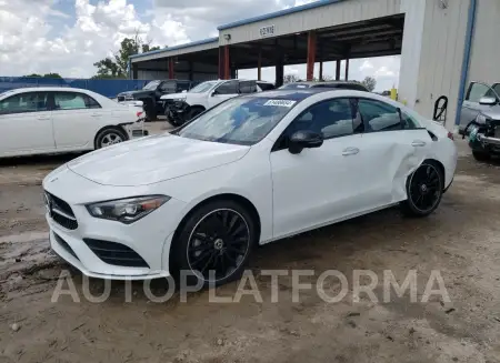 MERCEDES-BENZ CLA 250 2023 vin W1K5J4GB6PN410855 from auto auction Copart