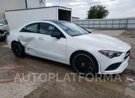 MERCEDES-BENZ CLA 250 2023 vin W1K5J4GB6PN410855 from auto auction Copart