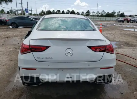 MERCEDES-BENZ CLA 250 2023 vin W1K5J4GB6PN410855 from auto auction Copart