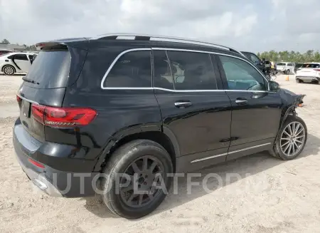 MERCEDES-BENZ GLB 250 2021 vin W1N4M4GB2MW089134 from auto auction Copart