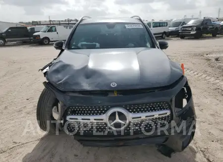 MERCEDES-BENZ GLB 250 2021 vin W1N4M4GB2MW089134 from auto auction Copart