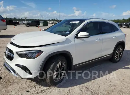 Mercedes-Benz GLA250 2024 2024 vin W1N4N4GB2RJ618308 from auto auction Copart