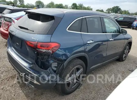 MERCEDES-BENZ GLA 250 4M 2023 vin W1N4N4HB1PJ472396 from auto auction Copart