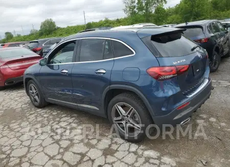 MERCEDES-BENZ GLA 250 4M 2023 vin W1N4N4HB1PJ472396 from auto auction Copart