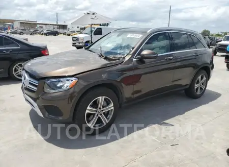 Mercedes-Benz GLC300 2018 2018 vin WDC0G4JB8JV081878 from auto auction Copart