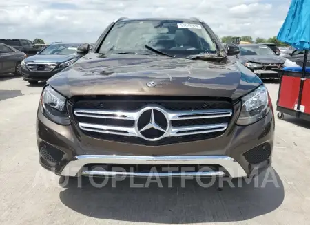 MERCEDES-BENZ GLC 300 2018 vin WDC0G4JB8JV081878 from auto auction Copart