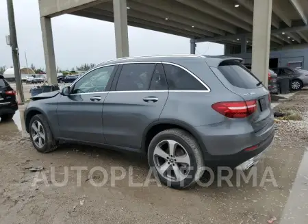 MERCEDES-BENZ GLC 300 4M 2019 vin WDC0G4KB5KV193845 from auto auction Copart