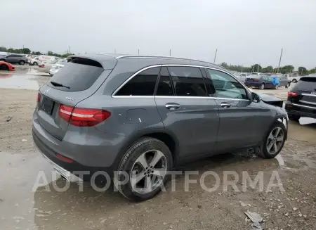 MERCEDES-BENZ GLC 300 4M 2019 vin WDC0G4KB5KV193845 from auto auction Copart