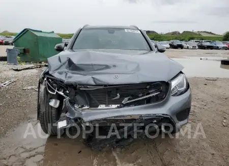 MERCEDES-BENZ GLC 300 4M 2019 vin WDC0G4KB5KV193845 from auto auction Copart