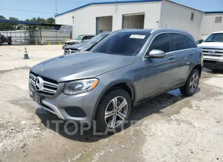 MERCEDES-BENZ GLC 300 4M 2018 vin WDC0G4KB7JV023811 from auto auction Copart