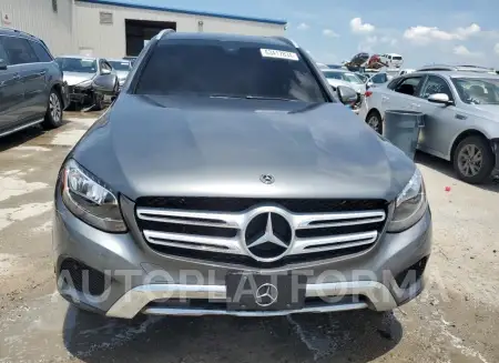 MERCEDES-BENZ GLC 300 4M 2018 vin WDC0G4KB7JV023811 from auto auction Copart