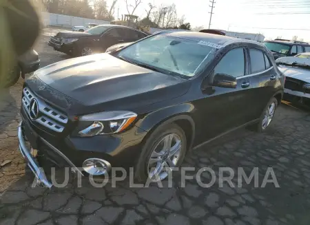 MERCEDES-BENZ GLA 250 4M 2019 vin WDCTG4GB3KU000426 from auto auction Copart