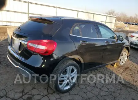 MERCEDES-BENZ GLA 250 4M 2019 vin WDCTG4GB3KU000426 from auto auction Copart