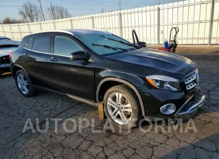 MERCEDES-BENZ GLA 250 4M 2019 vin WDCTG4GB3KU000426 from auto auction Copart