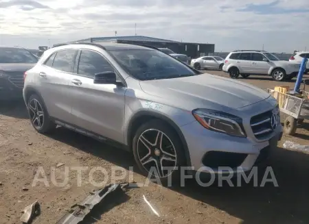 MERCEDES-BENZ GLA 250 4M 2017 vin WDCTG4GB7HJ347879 from auto auction Copart