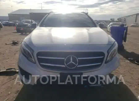 MERCEDES-BENZ GLA 250 4M 2017 vin WDCTG4GB7HJ347879 from auto auction Copart