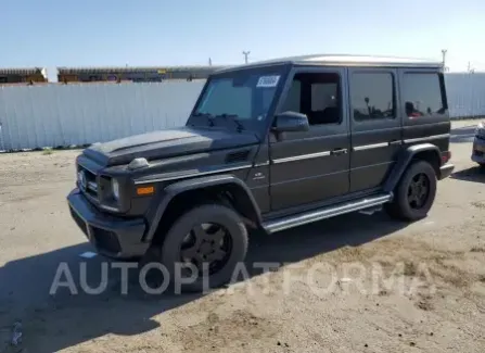 Mercedes-Benz G63 AMG 2018 2018 vin WDCYC7DH3JX288652 from auto auction Copart