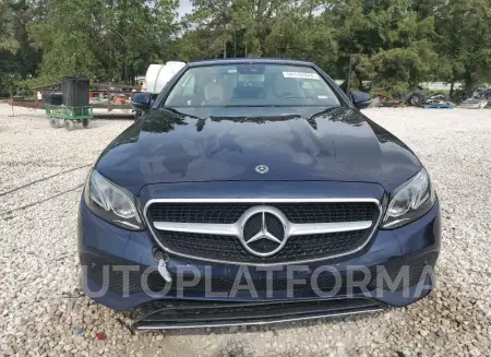 MERCEDES-BENZ E 400 4MAT 2018 vin WDD1K6GB1JF041380 from auto auction Copart