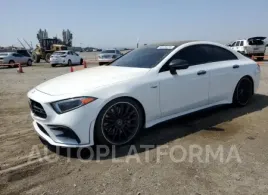 Mercedes-Benz CLS53 AMG 2019 2019 vin WDD2J6BB4KA028524 from auto auction Copart