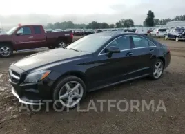 Mercedes-Benz CLS550 2015 2015 vin WDDLJ9BB3FA153994 from auto auction Copart