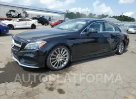 Mercedes-Benz CLS550 2016 2016 vin WDDLJ9BB5GA165517 from auto auction Copart