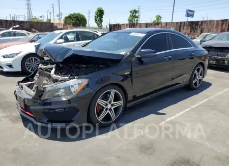 Mercedes-Benz CLA250 2016 2016 vin WDDSJ4EB1GN353647 from auto auction Copart