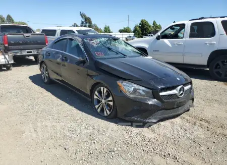 MERCEDES-BENZ CLA 250 2015 vin WDDSJ4EB6FN184031 from auto auction Copart