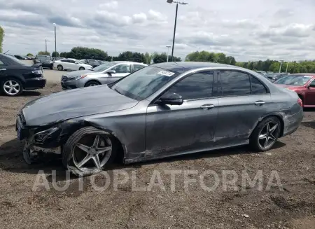 Mercedes-Benz E300 2018 2018 vin WDDZF4KB1JA459194 from auto auction Copart