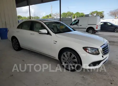 MERCEDES-BENZ E 400 4MAT 2018 vin WDDZF6GB6JA379913 from auto auction Copart