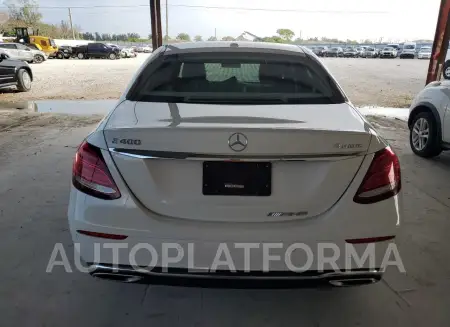 MERCEDES-BENZ E 400 4MAT 2018 vin WDDZF6GB6JA379913 from auto auction Copart