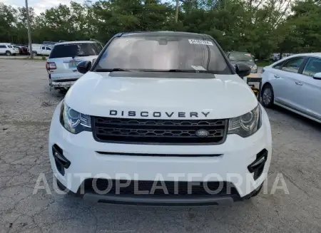 LAND ROVER DISCOVERY 2017 vin SALCP2BG0HH707765 from auto auction Copart