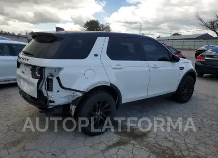 LAND ROVER DISCOVERY 2017 vin SALCP2BG0HH707765 from auto auction Copart