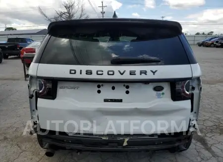 LAND ROVER DISCOVERY 2017 vin SALCP2BG0HH707765 from auto auction Copart