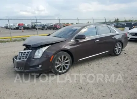 Cadillac XTS 2015 2015 vin 2G61L5S3XF9191881 from auto auction Copart