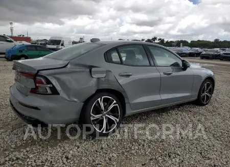 VOLVO S60 CORE 2024 vin 7JRL12FK3RG309207 from auto auction Copart