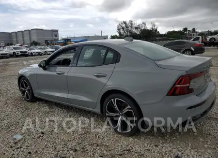 VOLVO S60 CORE 2024 vin 7JRL12FK3RG309207 from auto auction Copart