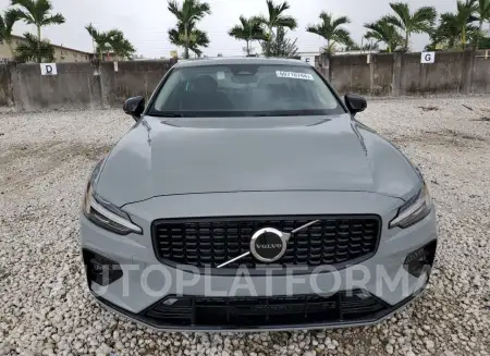 VOLVO S60 CORE 2024 vin 7JRL12FK3RG309207 from auto auction Copart