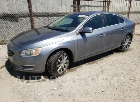 Volvo S60 2016 2016 vin LYV402FK2GB095714 from auto auction Copart