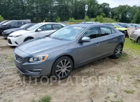 Volvo S60 2017 2017 vin LYV402TK6HB127702 from auto auction Copart