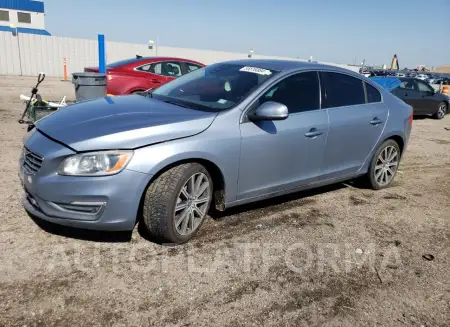 Volvo S60 2017 2017 vin LYV402TK6HB150333 from auto auction Copart