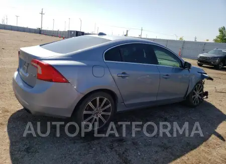 VOLVO S60 PREMIE 2017 vin LYV402TK6HB150333 from auto auction Copart