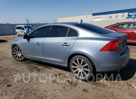 VOLVO S60 PREMIE 2017 vin LYV402TK6HB150333 from auto auction Copart