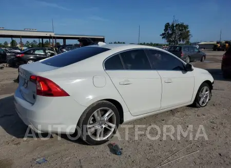 VOLVO S60 PREMIE 2015 vin YV140MFBXF1317346 from auto auction Copart