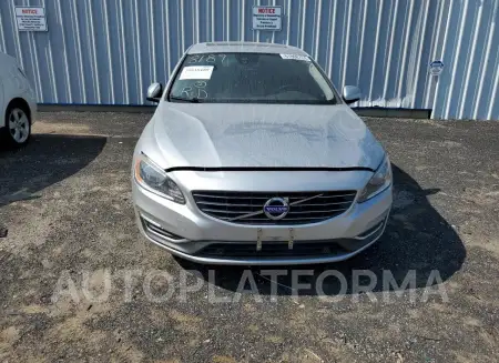 VOLVO S60 PREMIE 2015 vin YV140MFK4F1353789 from auto auction Copart