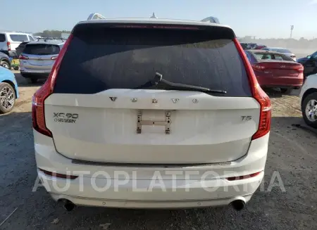 VOLVO XC90 T5 2018 vin YV4102KK6J1192452 from auto auction Copart