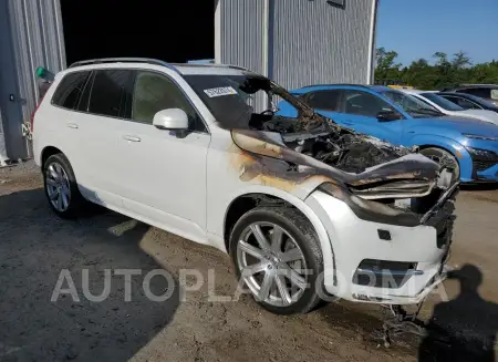 VOLVO XC90 T5 2018 vin YV4102KK6J1192452 from auto auction Copart