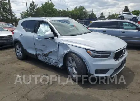 VOLVO XC40 T5 MO 2020 vin YV4162UKXL2298279 from auto auction Copart