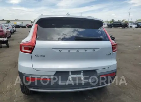 VOLVO XC40 T5 MO 2020 vin YV4162UKXL2298279 from auto auction Copart