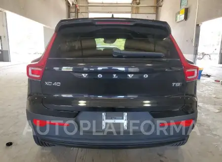 VOLVO XC40 T5 R- 2021 vin YV4162UM2M2608265 from auto auction Copart