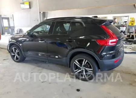 VOLVO XC40 T5 R- 2021 vin YV4162UM2M2608265 from auto auction Copart